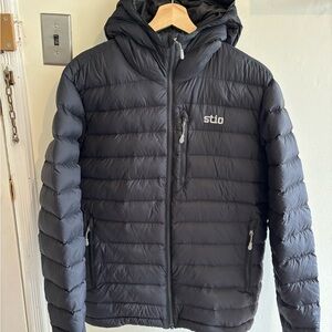 Stio Hometown Down Hooded Jacket